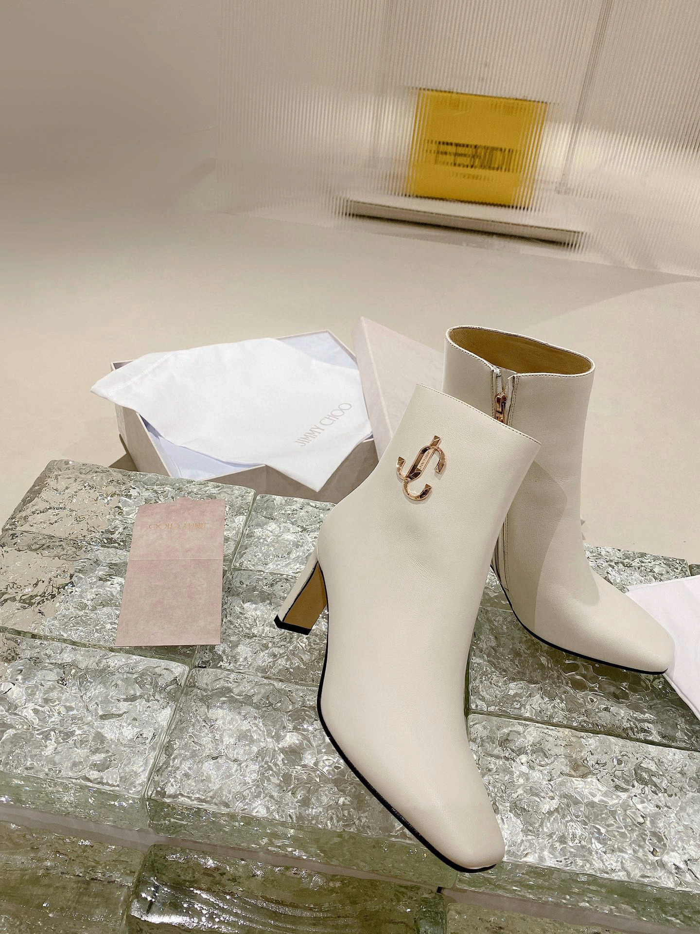 coco- Minori 65 cowhide Heel height：6.5cm item:B-X158J2420